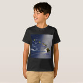 Uitzicht van de Hawaï T-shirt (Voorkant volledig)