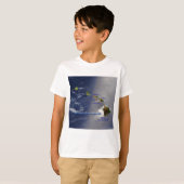 Uitzicht van de Hawaï T-shirt (Voorkant volledig)