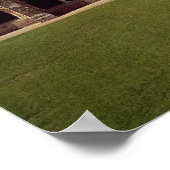 Uitzicht van de houder 2 poster (Hoek)