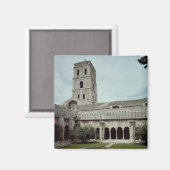 Uitzicht van de houder magneet (Voorkant / Achterkant)