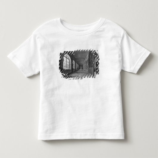 Uitzicht van de houder, Musee des Monuments Kinder Shirts (Voorkant)