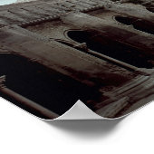 Uitzicht van de houder poster (Hoek)