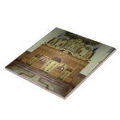 Uitzicht van de Iconostasis, 1641 (foto) (zie 1379 Tegeltje (Zijkant)