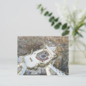 Uitzicht van de Ka'aba, Masjid al-Haram & Mekka Briefkaart (Staand voorkant)