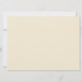 Uitzicht van de kathedraal van Salisbury (door Joh Kaart (Achterkant)