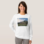 Uitzicht van de kennisgevingen, 1226-42 t-shirt (Voorkant volledig)