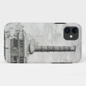 Uitzicht van de Kolom Constantine en de Opdrachtge Case-Mate iPhone Case (Achterkant (horizontaal))