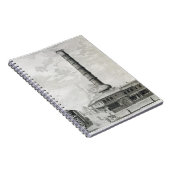 Uitzicht van de Kolom Constantine en de Opdrachtge Notitieboek (Rechterzijde)