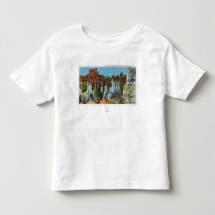 Uitzicht van de koningin kinder shirts