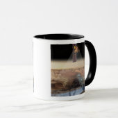 Uitzicht van de kunstenaar op Odyssey Mok (Voorkant rechts)