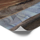 Uitzicht van de kunstenaar op Odyssey Poster (Hoek)