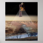 Uitzicht van de kunstenaar op Odyssey Poster (Voorkant)