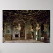 Uitzicht van de Kunstverkoop na 1871 Poster (Voorkant)