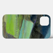 Uitzicht van de kust II | Abstracte afdrukken Case-Mate iPhone Case (Achterkant (horizontaal))