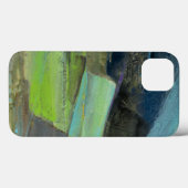 Uitzicht van de kust II | Abstracte afdrukken Case-Mate iPhone Case (Achterkant (horizontaal))