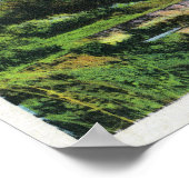 Uitzicht van de landing van Mount Majestic en Ange Poster (Hoek)