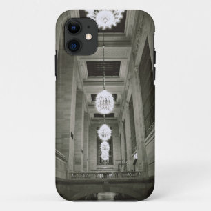 Uitzicht van de lichten (foto) iPhone 11 hoesje