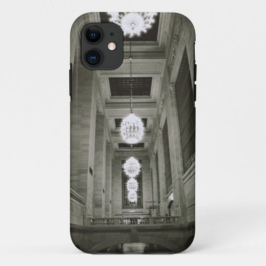 Uitzicht van de lichten (foto) Case-Mate iPhone case (Achterkant)