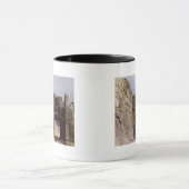 Uitzicht van de Lion Gateway Mok (Midden)