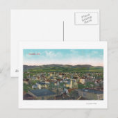 Uitzicht van de luchthaven CityCorvallis, OF Briefkaart (Voorkant / Achterkant)