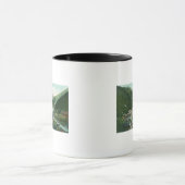 Uitzicht van de luchthaven CityGem, ID Mok (Midden)