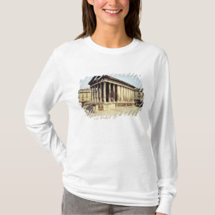 Uitzicht van de Maison Carree, c.19 BC T-shirt