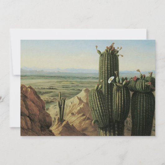 Uitzicht van de Maricopa-berg bij Rio Gila door Pr (Voorkant)