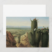 Uitzicht van de Maricopa-berg bij Rio Gila door Pr (Voorkant / Achterkant)