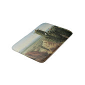 Uitzicht van de Maricopa-berg bij Rio Gila door Pr Badmat (Gekanteld)