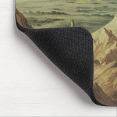 Uitzicht van de Maricopa-berg bij Rio Gila door Pr Muismat (Hoek)