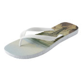 Uitzicht van de Maricopa-berg bij Rio Gila door Pr Teenslippers (Schuin)