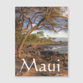 Uitzicht van de Maui-oceaan (Voorkant)