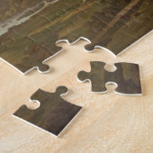 Uitzicht van de meren en bergen van Killarney, Ire Legpuzzel (Zijkant)