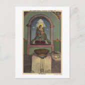 Uitzicht van de missie en de banksector briefkaart (Voorkant)