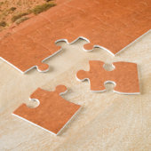 Uitzicht van de Mittens, Monument Valley Legpuzzel (Zijkant)