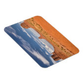 Uitzicht van de Mittens, Monument Valley Magneet (Rechterzijde)