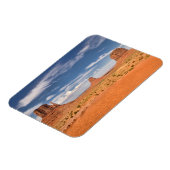 Uitzicht van de Mittens, Monument Valley Magneet (Linkerzijde)