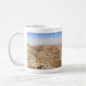 Uitzicht van de Mok Tekoa (Links)