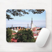 Uitzicht van de Muismat Tallinn (Met muis)