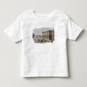 Uitzicht van de munt, Berlijn Kinder Shirts
