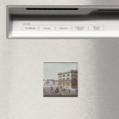 Uitzicht van de Munt, Berlijn Magneet (Insitu (Vaatwasser))