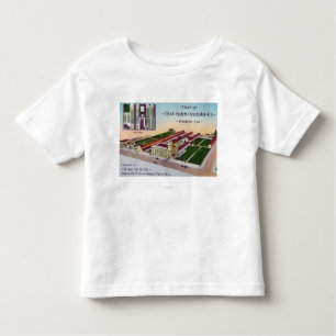 Uitzicht van de "must-Hatch Incubator" Co Bldg Kinder Shirts