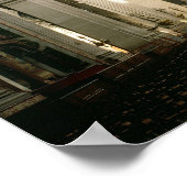 Uitzicht van de nave naar het koor, gebouwd poster (Hoek)
