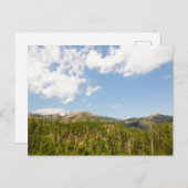 Uitzicht van de Needles Highway, South Dakota Briefkaart (Voorkant / Achterkant)