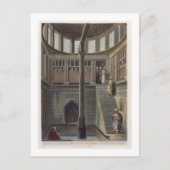 Uitzicht van de Nilometer, bord 2, van de 'Uitzich Briefkaart (Voorkant)