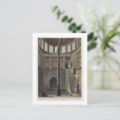 Uitzicht van de Nilometer, bord 2, van de 'Uitzich Briefkaart (Staand voorkant)