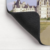 Uitzicht van de noordwestelijke gevel, 1519-46 muismat (Hoek)