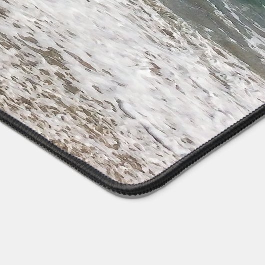 Uitzicht van de Ocean Desk Mat (Hoek)