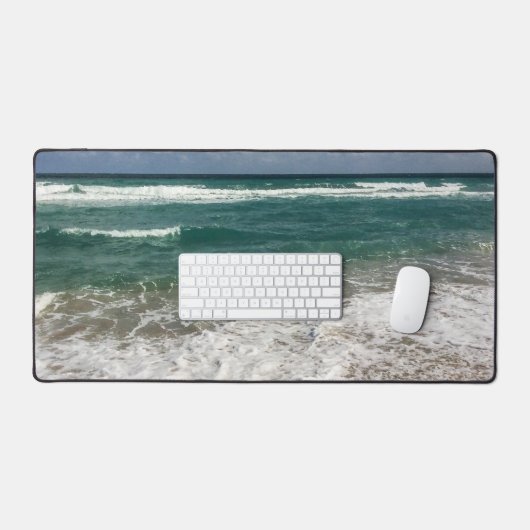 Uitzicht van de Ocean Desk Mat (Keyboard & Muis)
