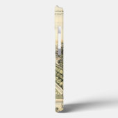 Uitzicht van de officiële tuin van Eric Dahlbergh Case-Mate iPhone Case (Achterkant / Links)